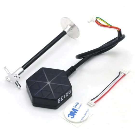 Radiolink Pixhawk PIX 32 Bit Flight Controller with GPS Module M8N SE100 for RC Drone Quadcopter/6-8 Axis Multirotor